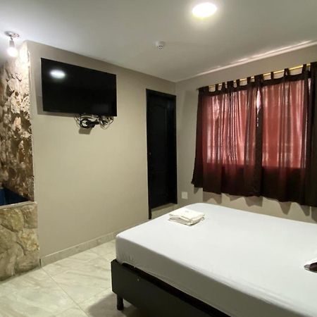 Hostal Bellagio 과야킬 외부 사진