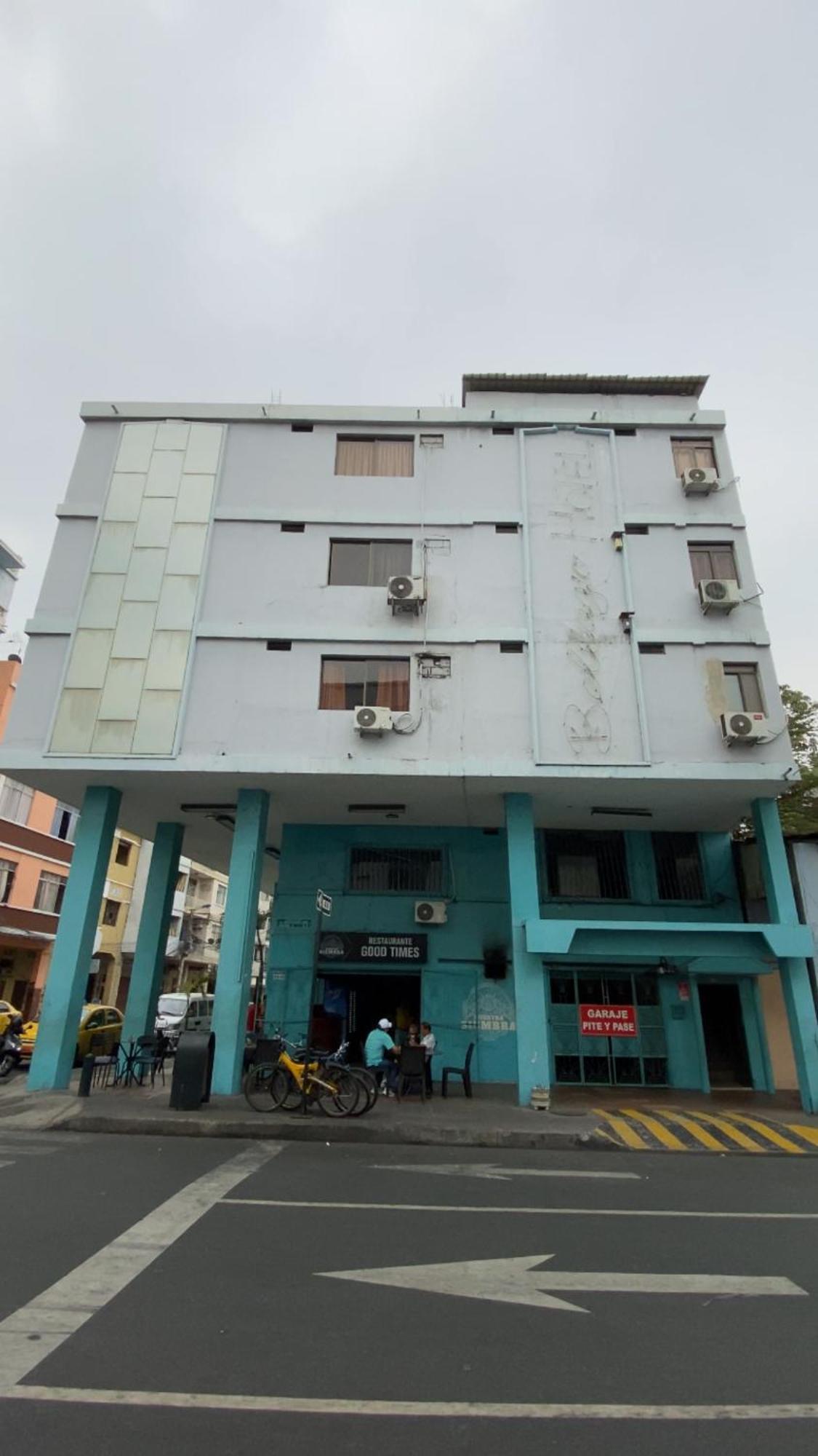Hostal Bellagio 과야킬 외부 사진