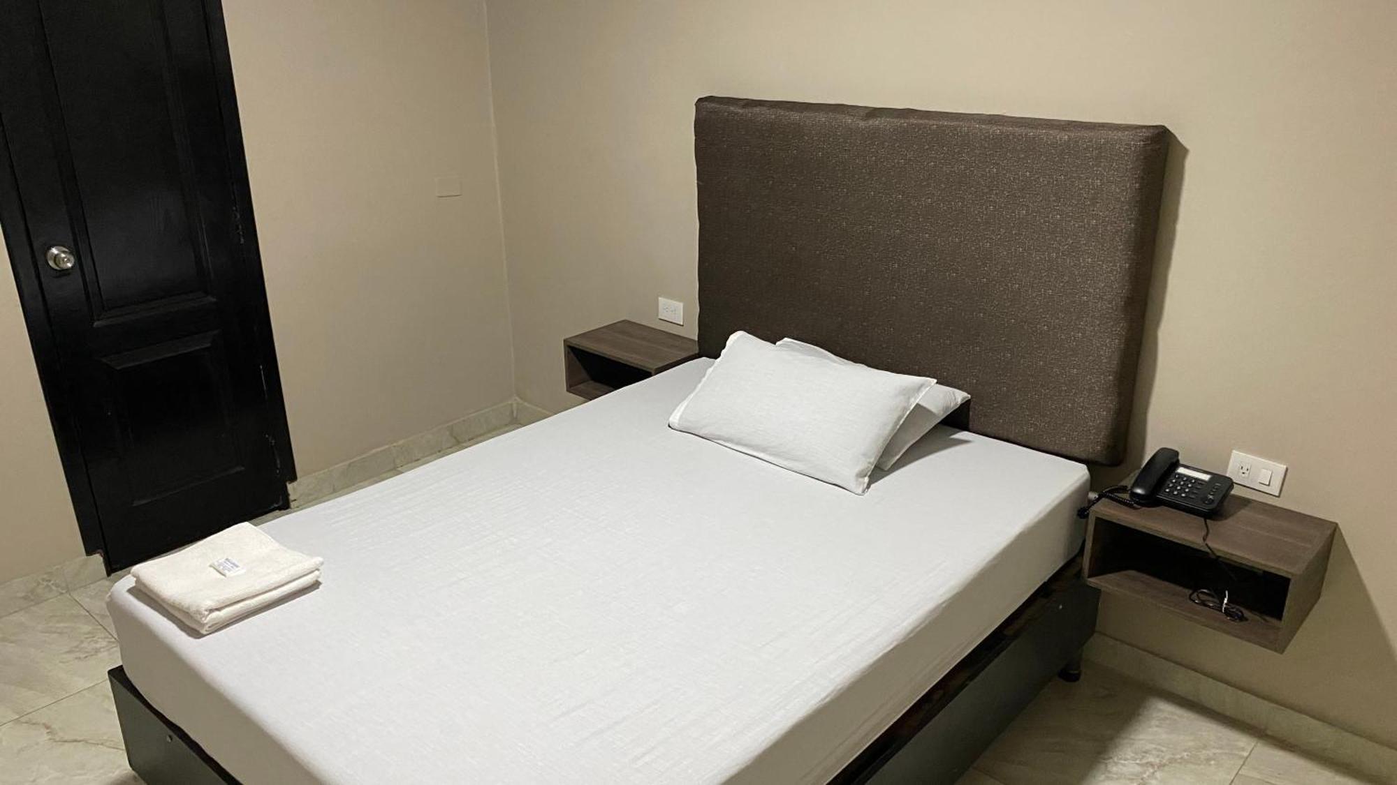 Hostal Bellagio 과야킬 외부 사진