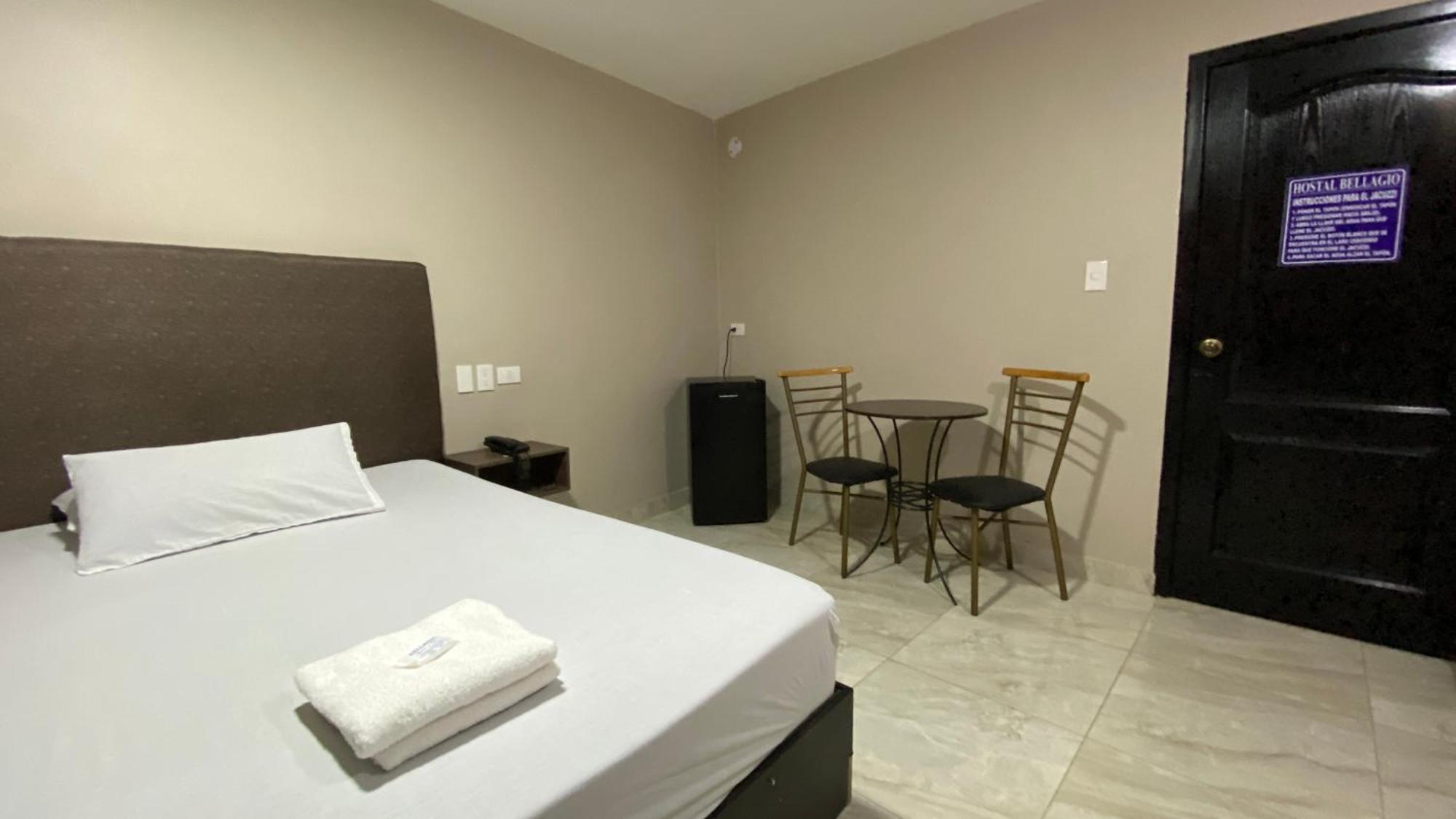 Hostal Bellagio 과야킬 외부 사진