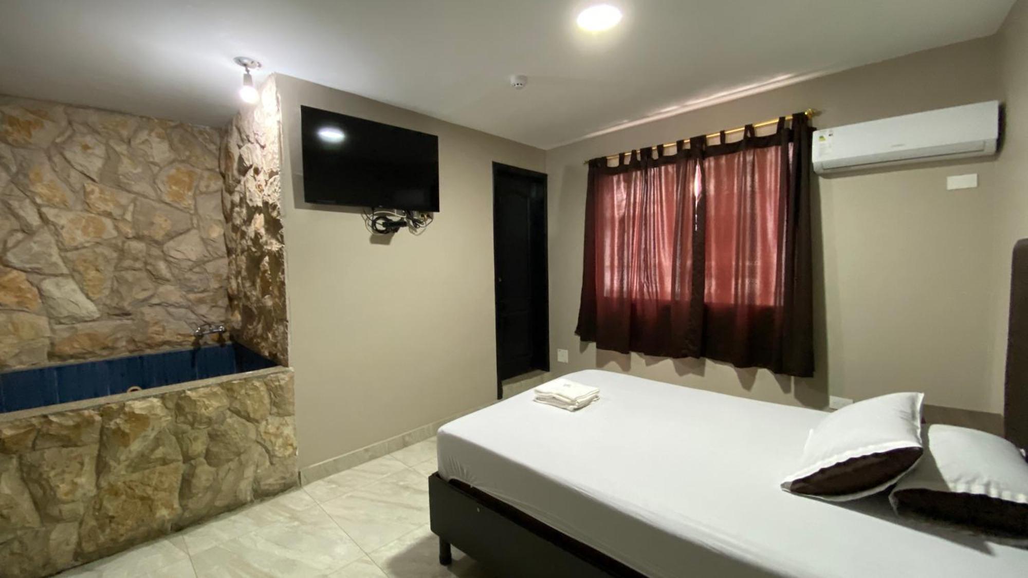 Hostal Bellagio 과야킬 외부 사진